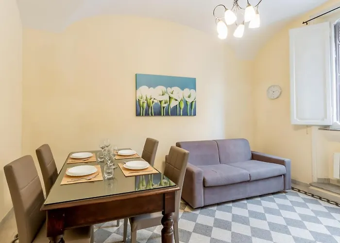 Casa M&J Al Colosseo Apartment *