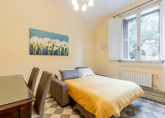 Casa M&J Al Colosseo Apartment