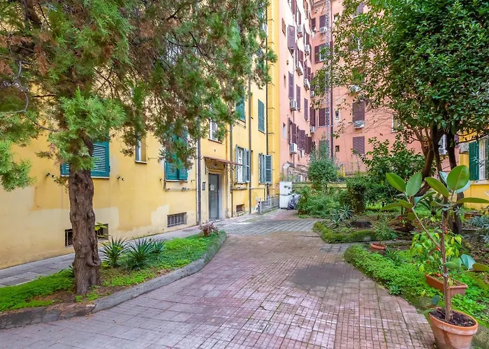 Casa M&J Al Colosseo