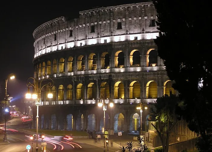 Casa M&J Al Colosseo * Rome