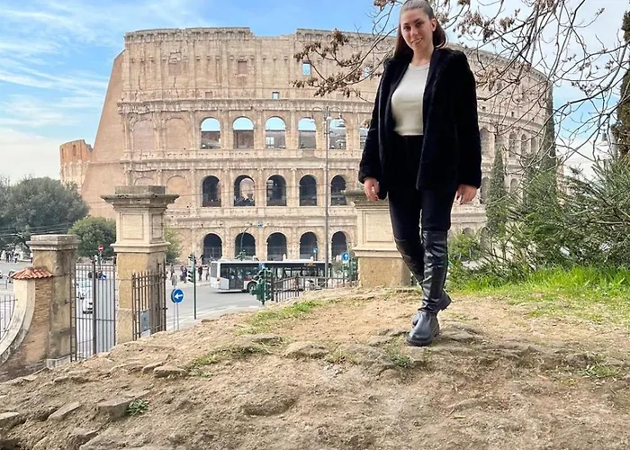 Casa M&J Al Colosseo Apartment